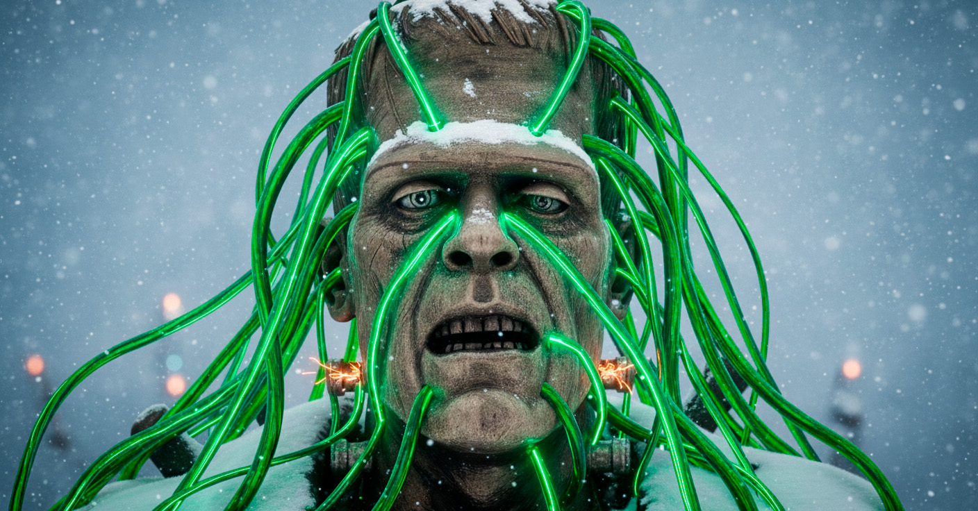 Cena Frankenstein.exe