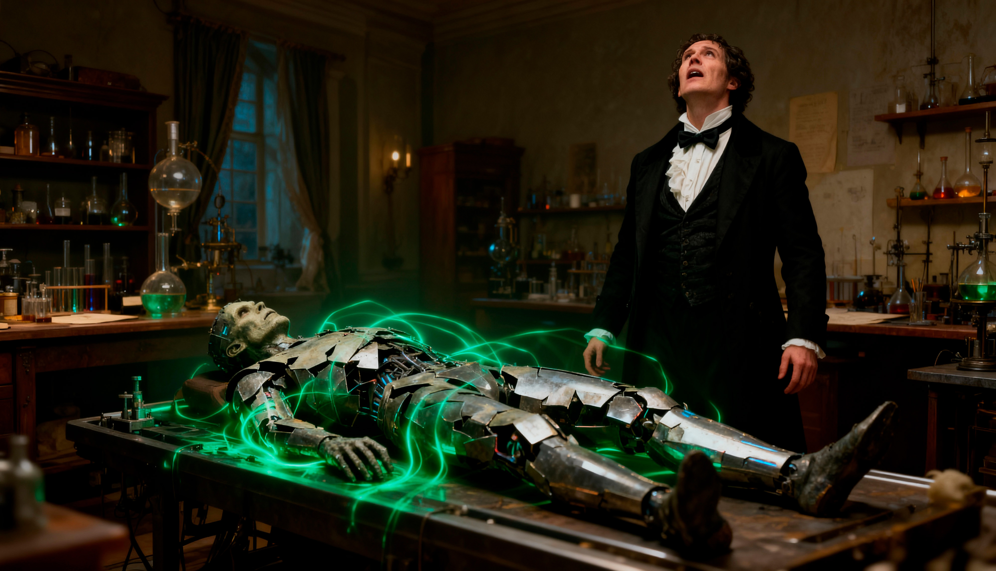 Cena Frankenstein.exe